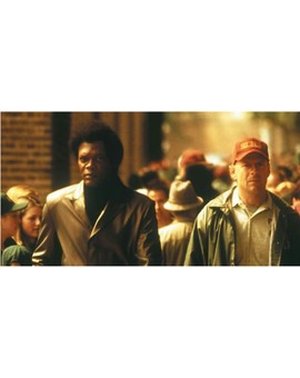 La Secuela de (EL PROTEGIDO) Podría ser al Fin la Próxima Película de M. Night Shyamalan. 