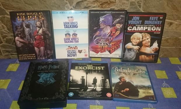Mis Autoregalos de Cumpleaños!! 