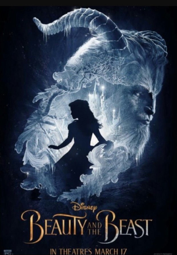 Guía de Personajes de (LA BELLA Y LA BESTIA) con Pósters en Movimiento. 