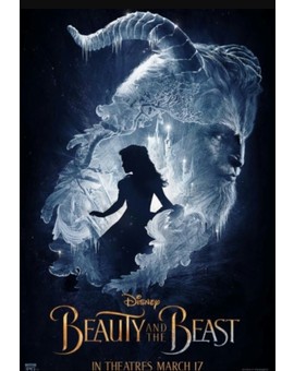 Guía de Personajes de (LA BELLA Y LA BESTIA) con Pósters en Movimiento. 
