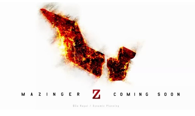 MAZINGER Z (Coming Soon).