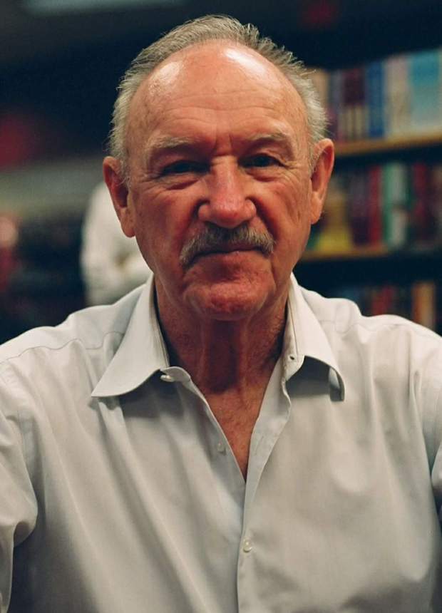 Hoy Cumple 87 Años GENE HACKMAN. Vuestra Película Preferida?. 