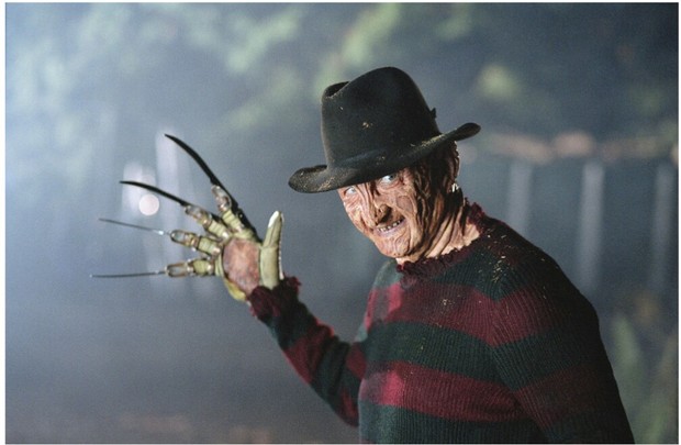 Así iba a Ser "FREDDY KRUEGER" Antes de Aprobarse el Diseño Final 