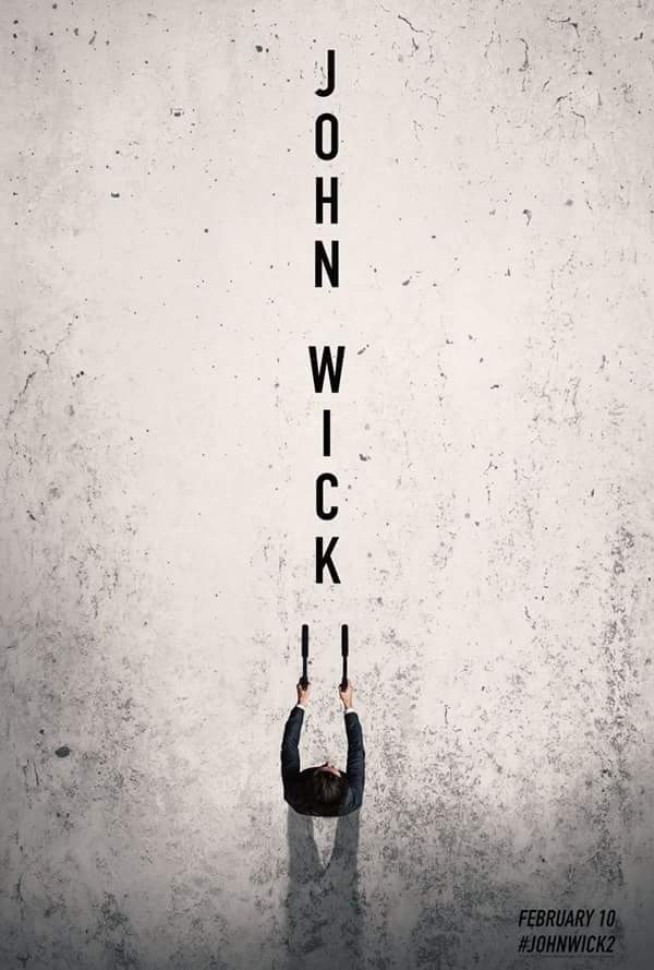 Cartel (JOHN WICK 2). 