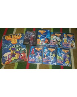 Mi Colección de (ULISES). 