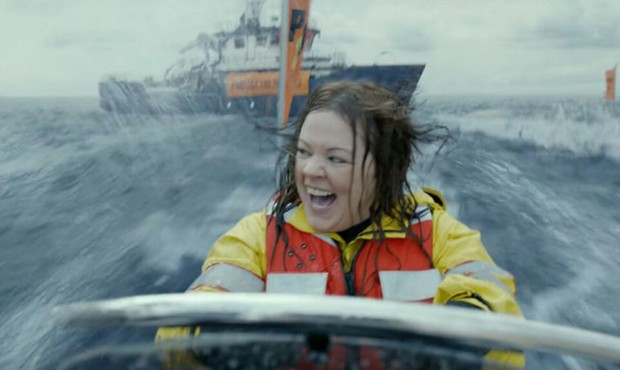 El Spot en el que "Melissa McCarthy" Salva el Mundo. 