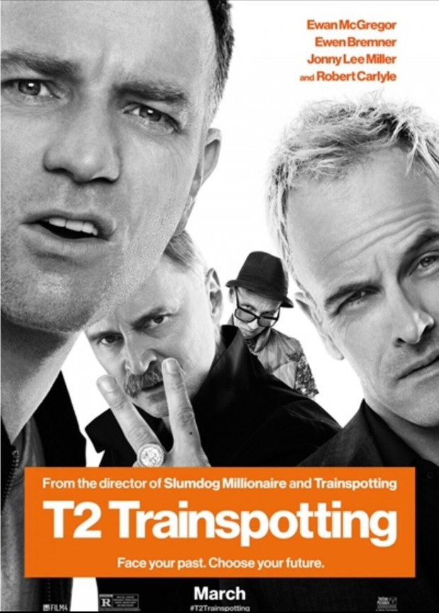Póster (T2 TRAINSPOTTING). 