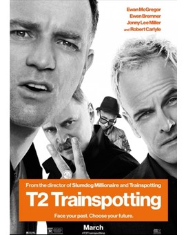 Póster (T2 TRAINSPOTTING). 