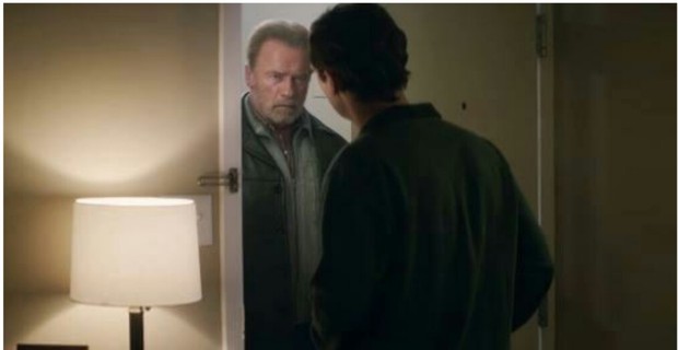 Trailer de (AFTERMATH) Lo Nuevo de ARNOLD SCHWARZENEGGER. 