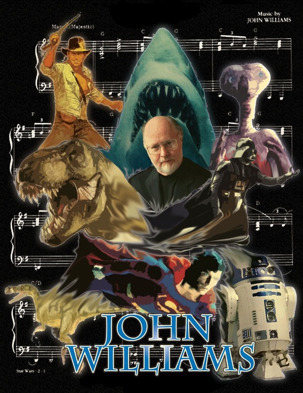 Hoy Cumple 85 Años JOHN WILLIAMS. (Cuál es Vuestra B.S.O Preferida?). 