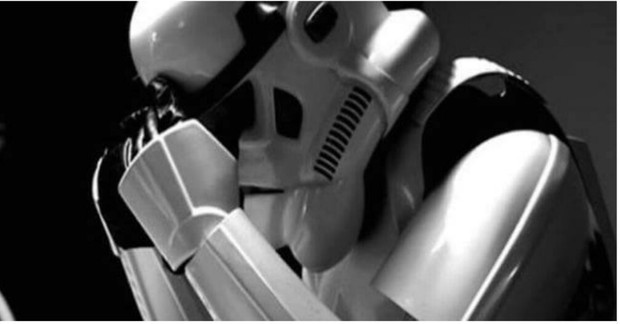 La Peor Película de (STAR WARS) Está en Marcha!!. 
