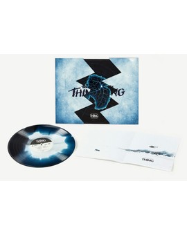 Se Agota en Minutos la B.S.O de "LA COSA" en Vinilo Editada por Waxwork.