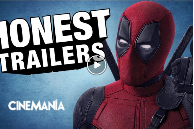 Los Mejores Trailers Honestos de Películas de Superheroes. 
