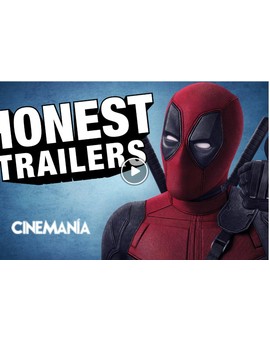 Los Mejores Trailers Honestos de Películas de Superheroes. 