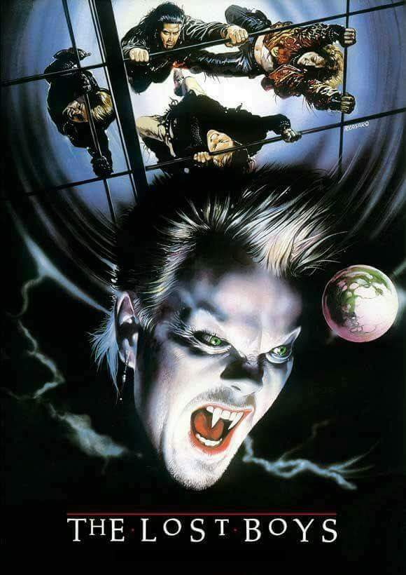 Póster (JÓVENES OCULTOS). 