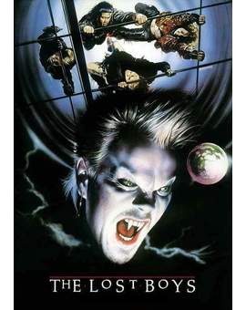 Póster (JÓVENES OCULTOS). 