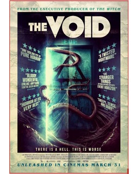 (THE VOID) Nuevo Trailer y Póster. 