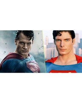 El Easter Egg de (BATMAN VS SUPERMAN) de la Película de SUPERMAN de Christopher Reeve. Lo Habías Visto?).