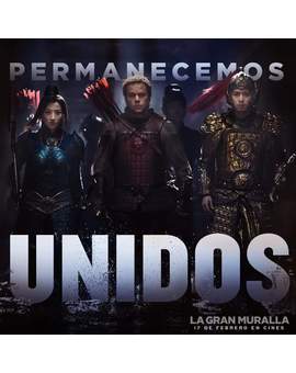 Imagen Promocional de (LA GRAN MURALLA). 