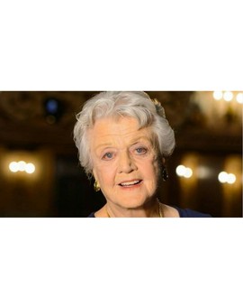 Angela Lansbury Volverá para "MARY POPPINS RETURNS". 