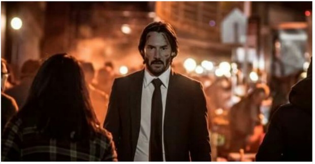 KEANU REEVES Ya habla de una Tercera Parte de JOHN WICK. 