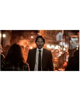 KEANU REEVES Ya habla de una Tercera Parte de JOHN WICK. 