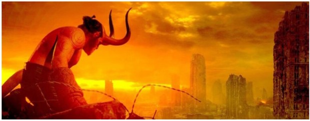Encuesta: (Por qué no Habrá HELLBOY 3?). 