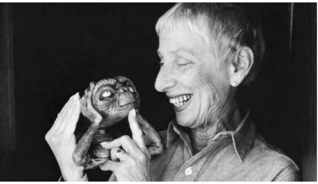 Muere Leah Adler, (Madre de STEVEN SPIELBERG). 