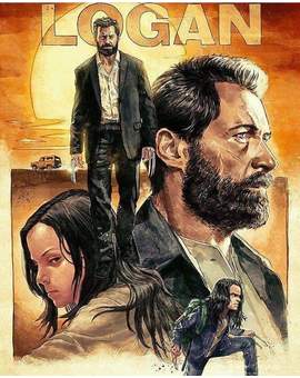 Póster (LOGAN). 