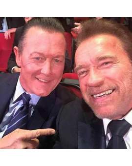 Imagen: (T-800 vs T-1000).