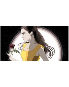 Pósters Fan Art de (LA BELLA Y LA BESTIA). 