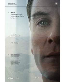 Cartel (ALIEN COVENANT). 