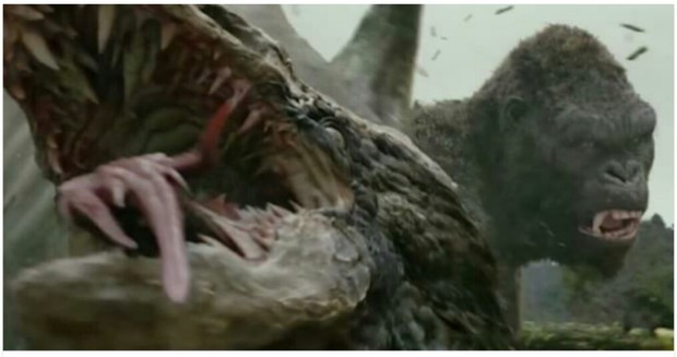 Ojo SPOILER, No entrar si aún no lo habéis visto (Qué Significa la Escena Post Crédito de "KONG - SKULL ISLAND"). 
