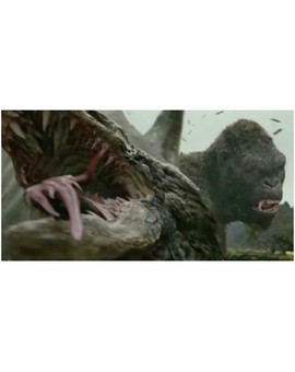 Ojo SPOILER, No entrar si aún no lo habéis visto (Qué Significa la Escena Post Crédito de "KONG - SKULL ISLAND"). 