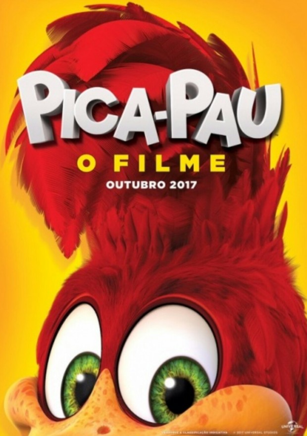Póster (PICA PAU). 