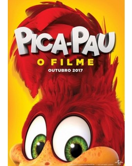 Póster (PICA PAU). 