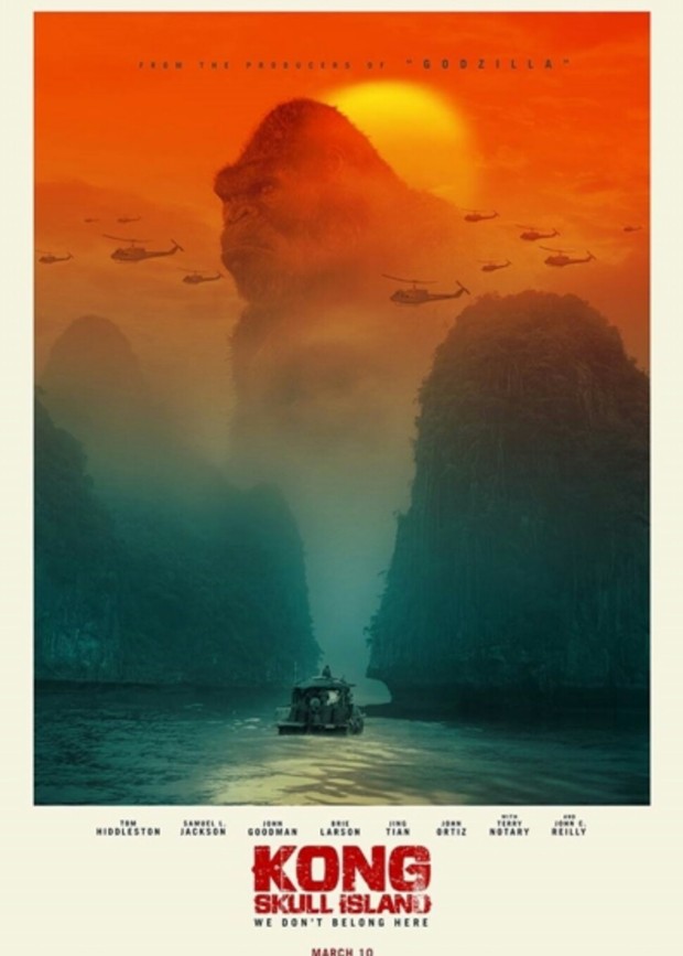 Cartel (KONG -SKULL ISLAND). 