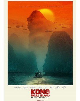 Cartel (KONG -SKULL ISLAND). 
