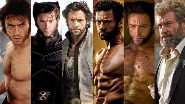 Imagen. (Los Cambios de LOBEZNO en cada Película) Cuál es Vuestro Preferido?. 