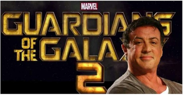 (GUARDIANES DE LA GALAXIA 2). "Revelado el Papel de Sylvester Stallone".
