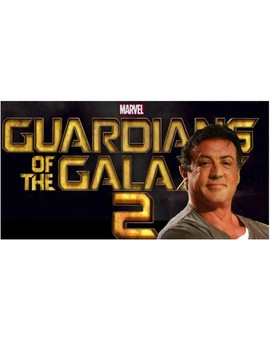 (GUARDIANES DE LA GALAXIA 2). "Revelado el Papel de Sylvester Stallone".