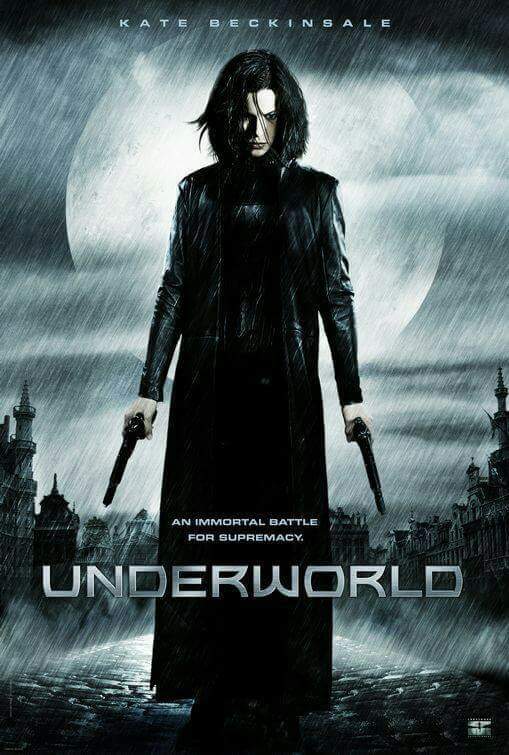 Póster (UNDERWORLD). 