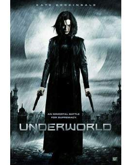 Póster (UNDERWORLD). 