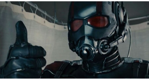 Rumor: (Éste Vengador Podría Aparecer en ANT-MAN y LA AVISPA). 