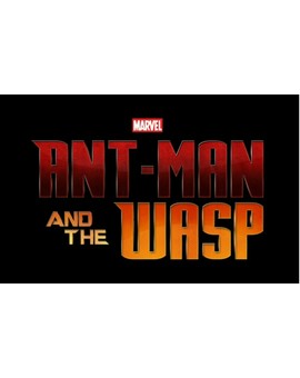Revelado el Logotipo de (ANT-MAN And The WASP). 