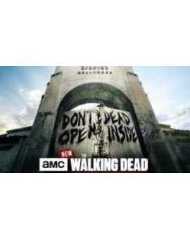 Video del Parque Temático de THE WALKING DEAD. 