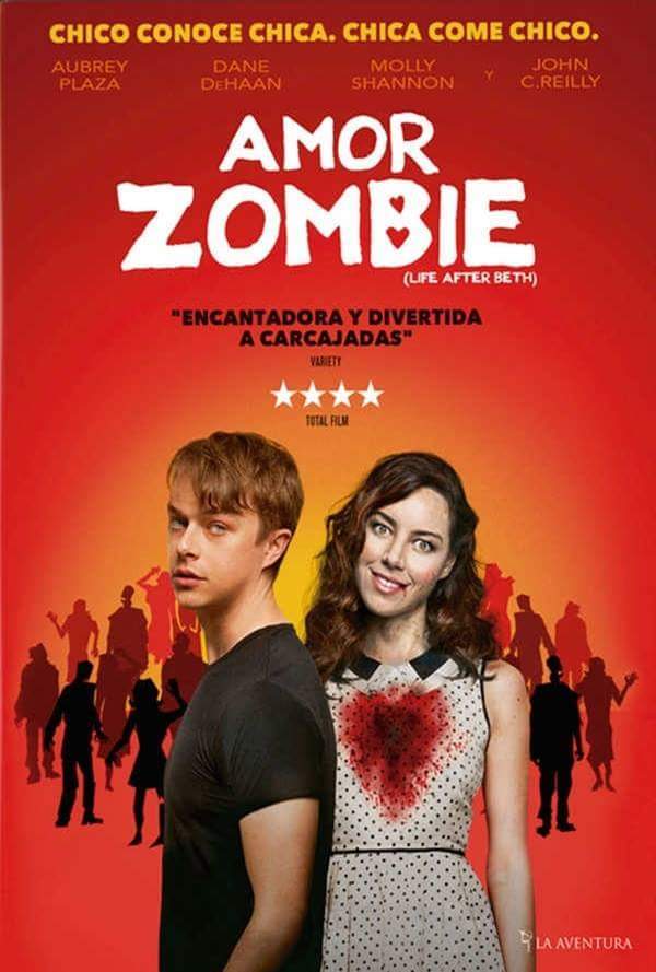 Trailer (AMOR ZOMBIE). 