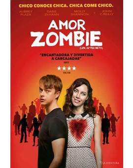 Trailer (AMOR ZOMBIE). 