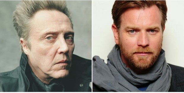 Dúo de Cumpleaños. Christopher Walken 74, Ewan McGregor 46. Cuál es Vuestra Mejor Película?. 