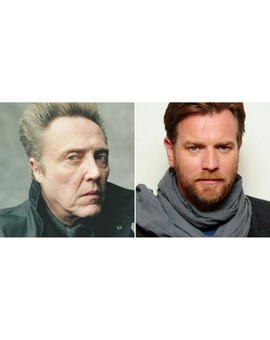 Dúo de Cumpleaños. Christopher Walken 74, Ewan McGregor 46. Cuál es Vuestra Mejor Película?. 